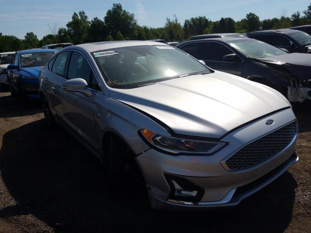 Ford Fusion Titanium 2019