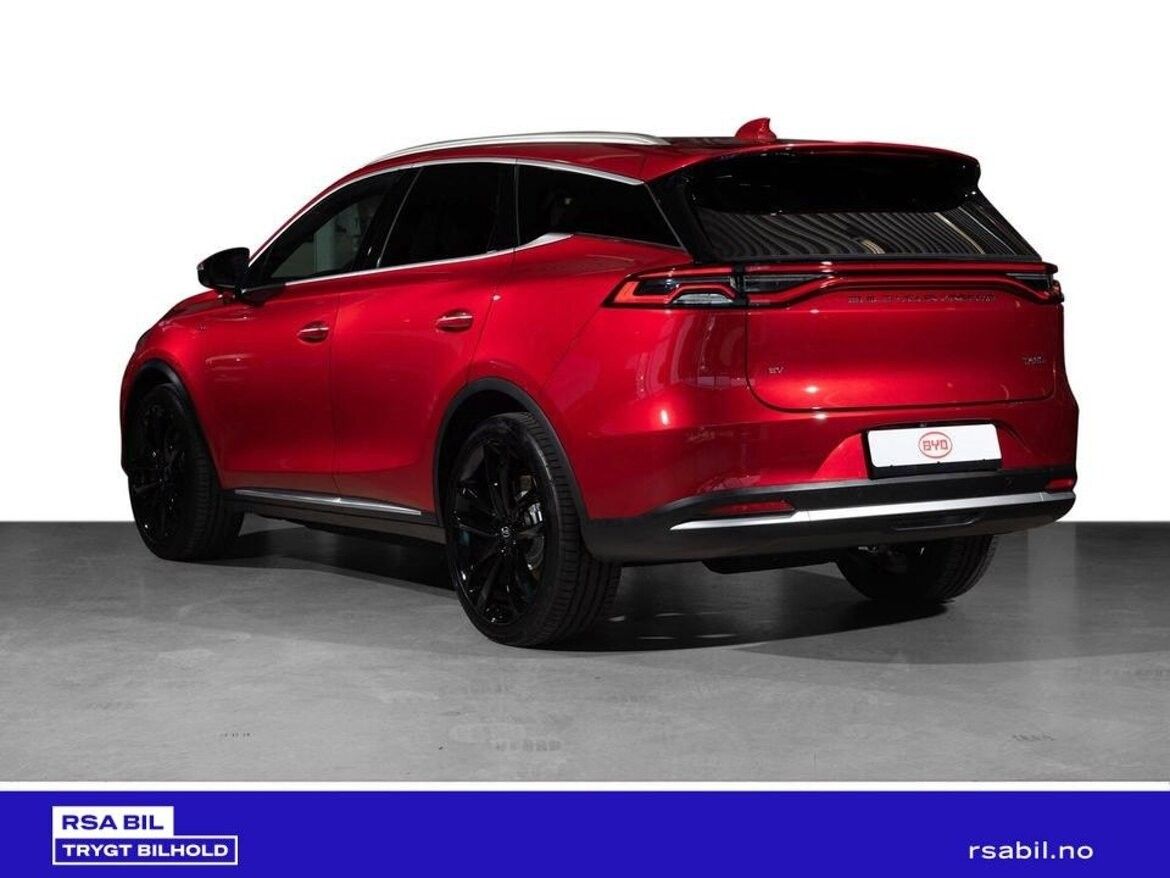 BYD Tang