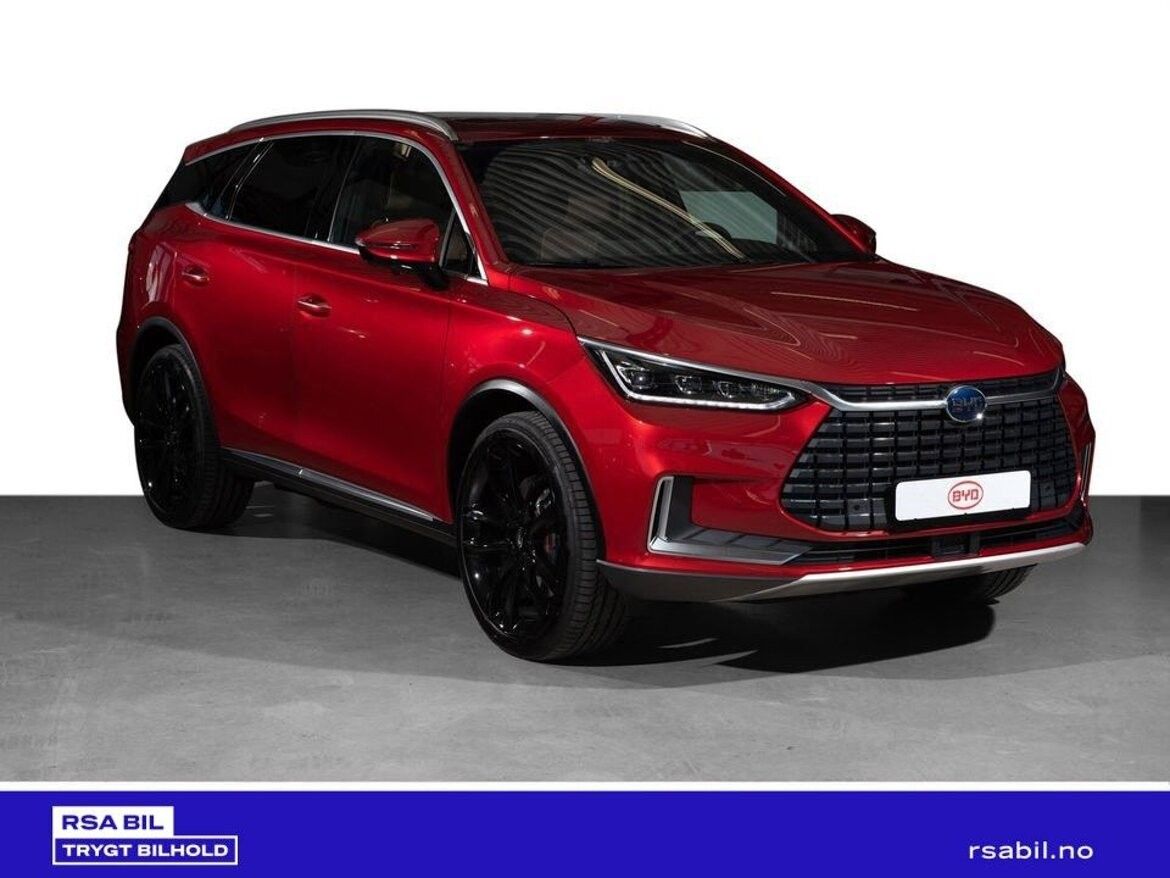 BYD Tang
