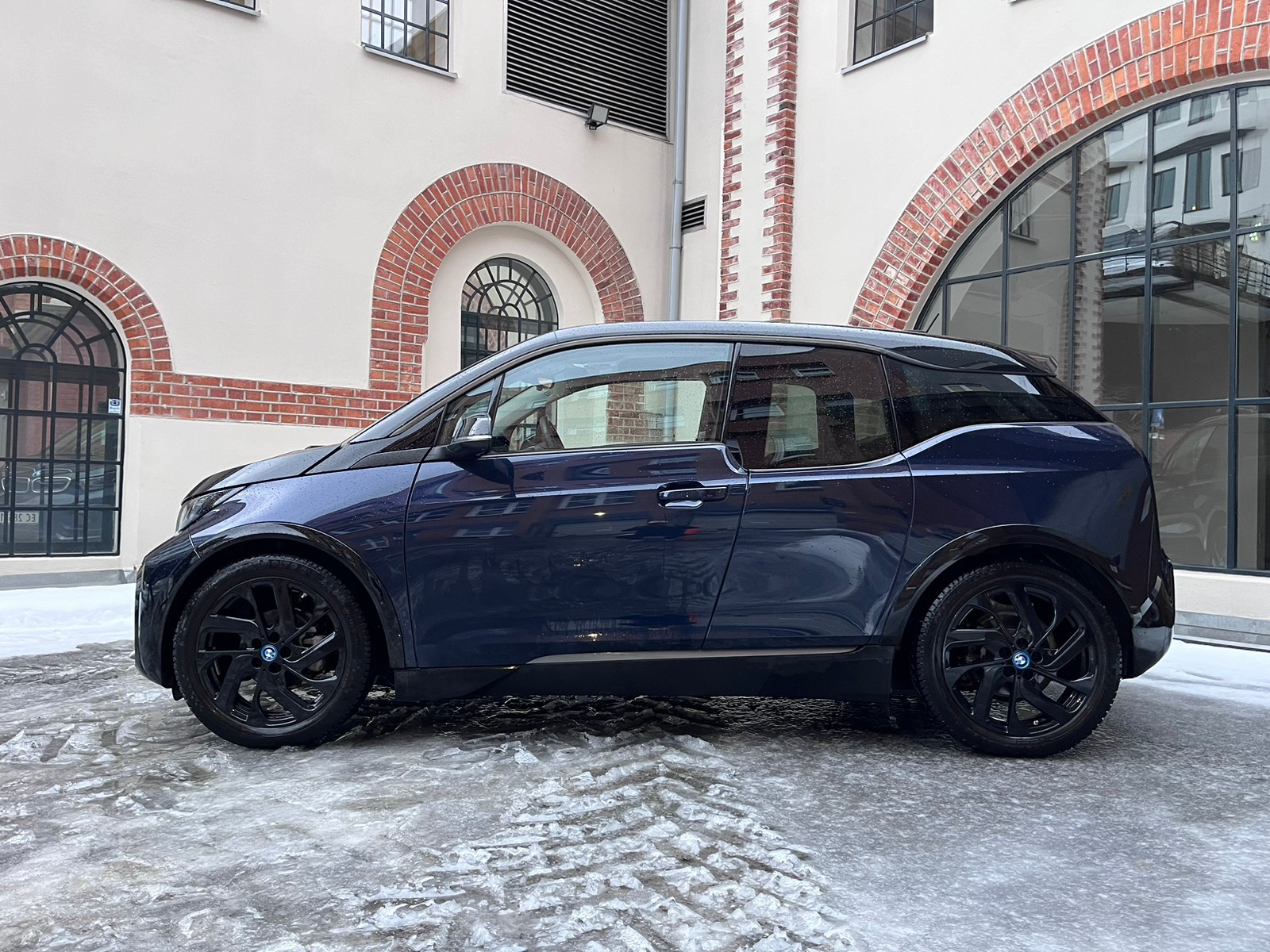 BMW i3
