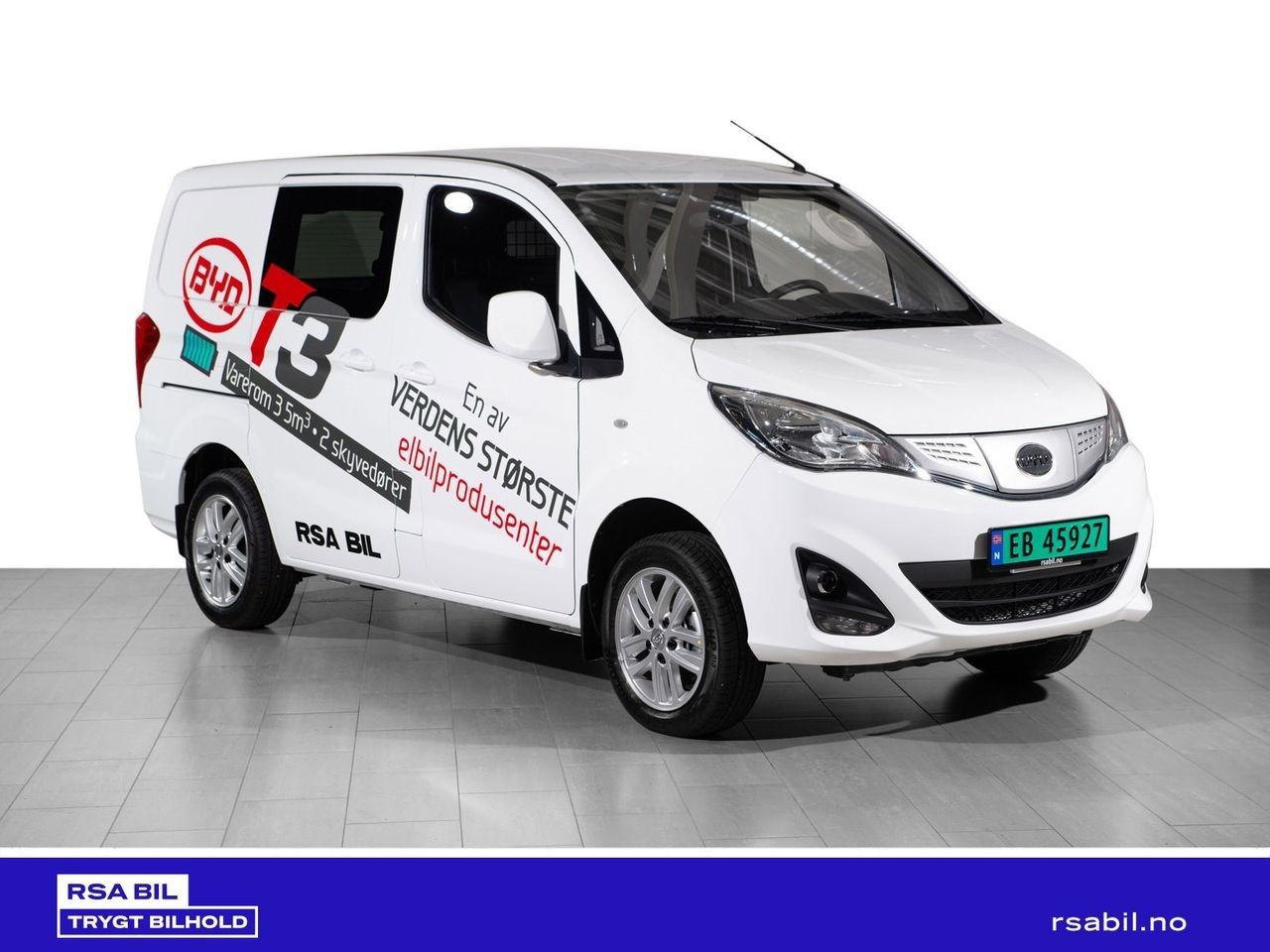 BYD T3