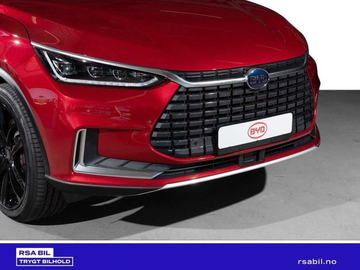 BYD Tang