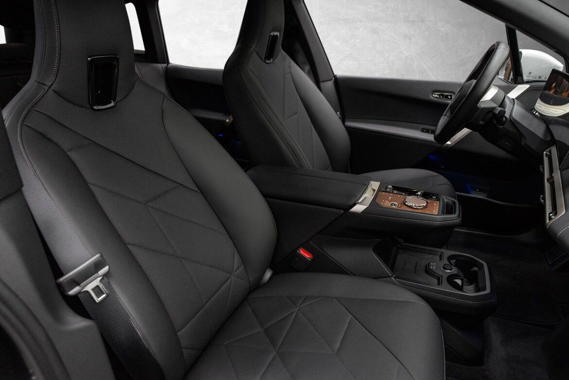 BMW iX xDrive 50