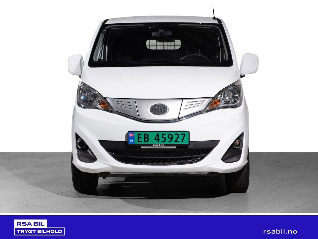 BYD T3