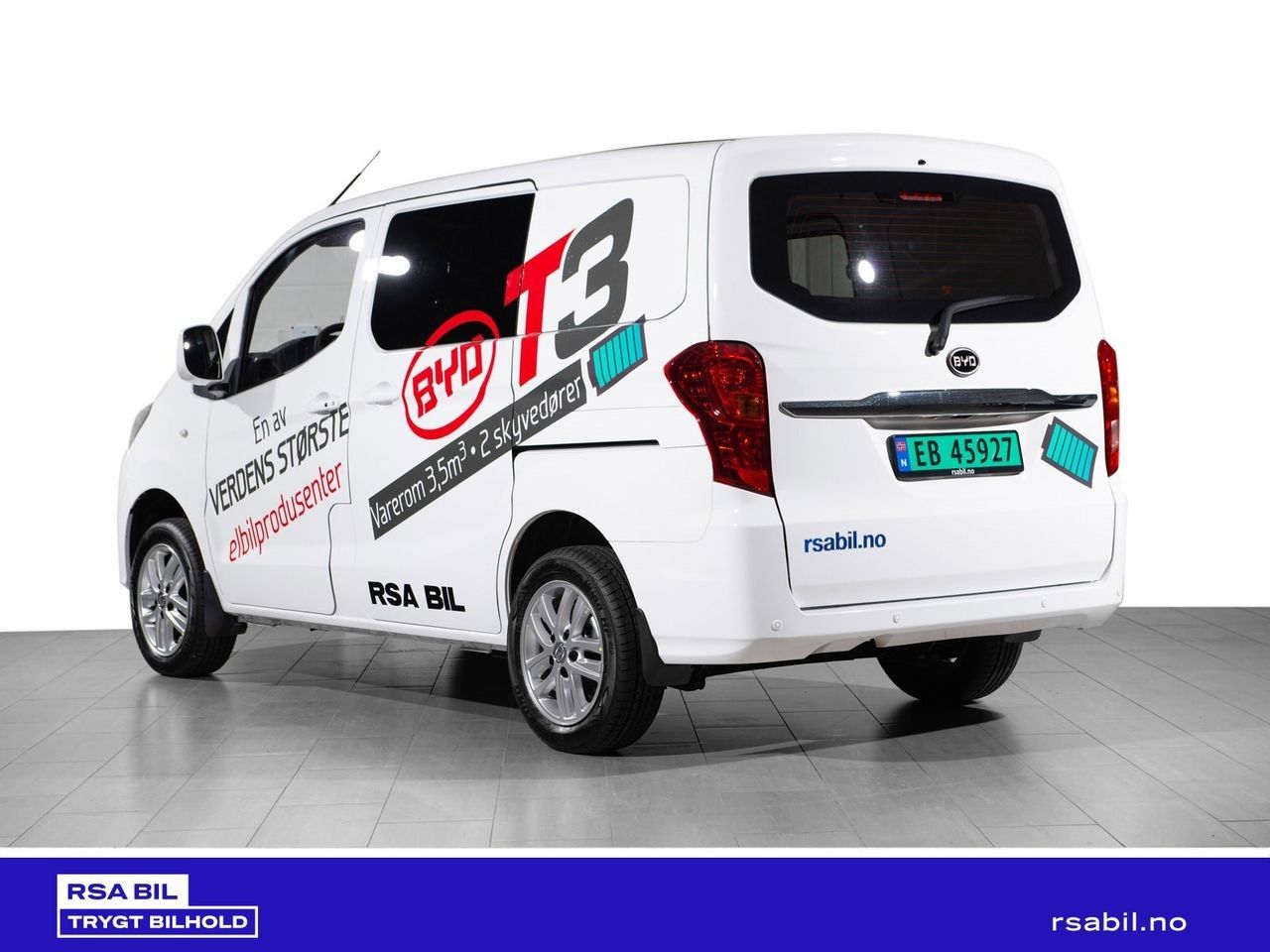 BYD T3