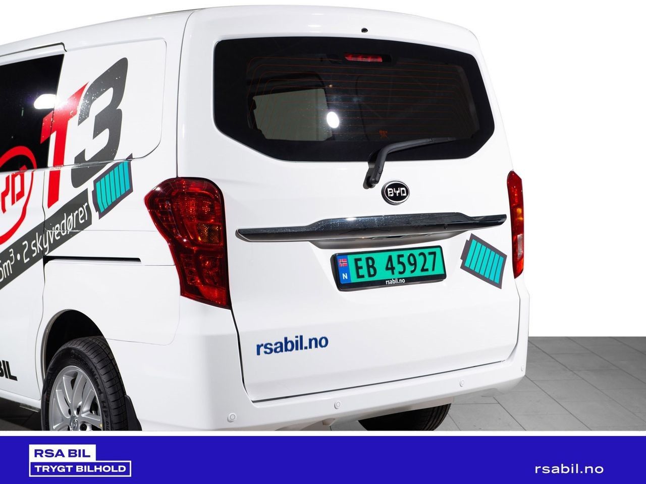 BYD T3