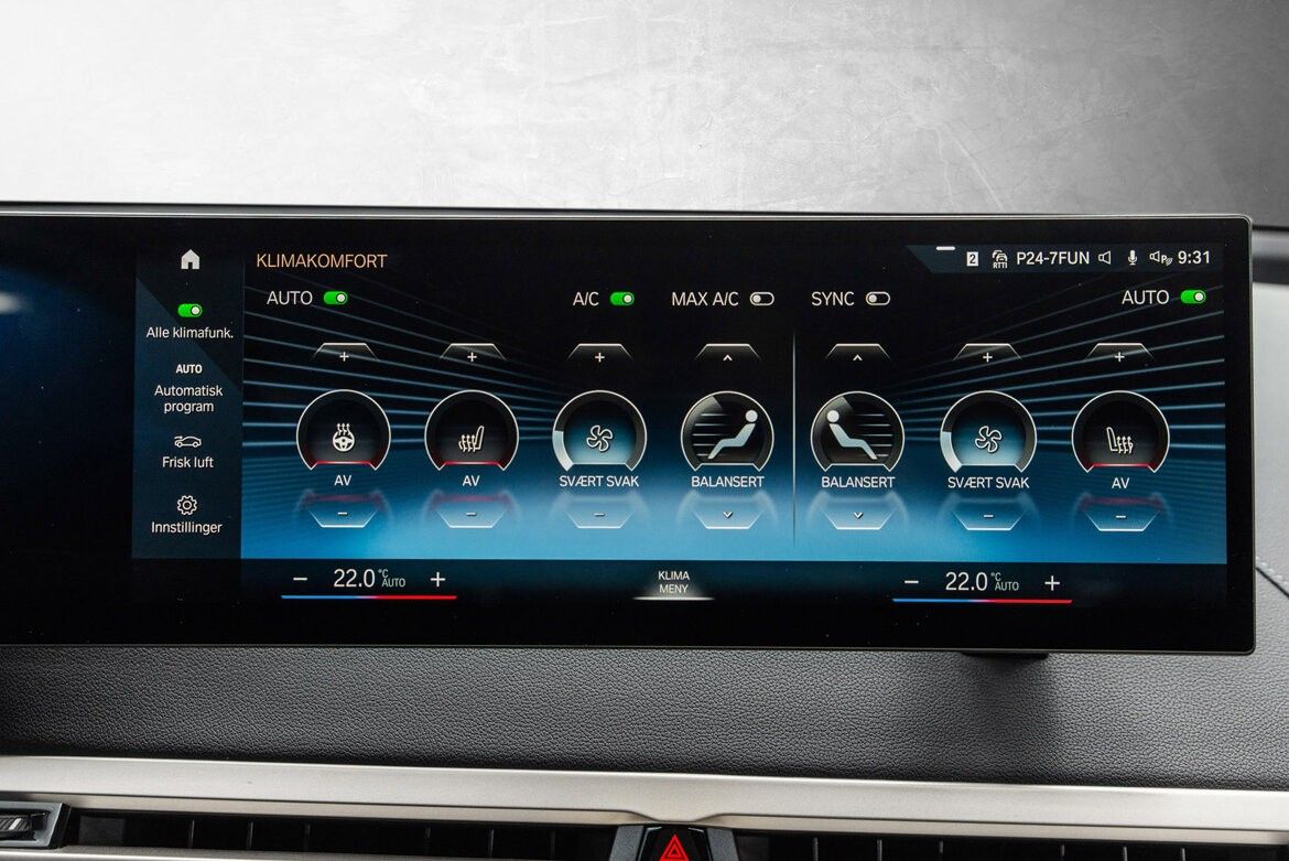 BMW iX xDrive 50
