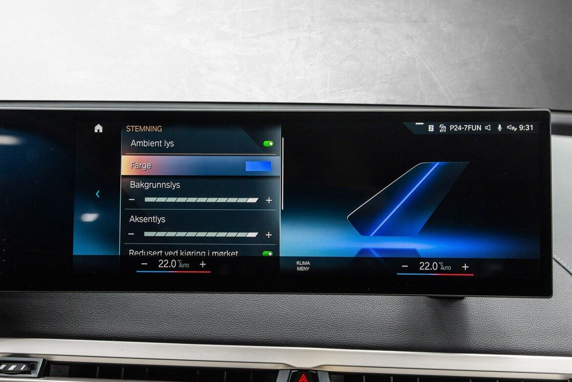 BMW iX xDrive 50