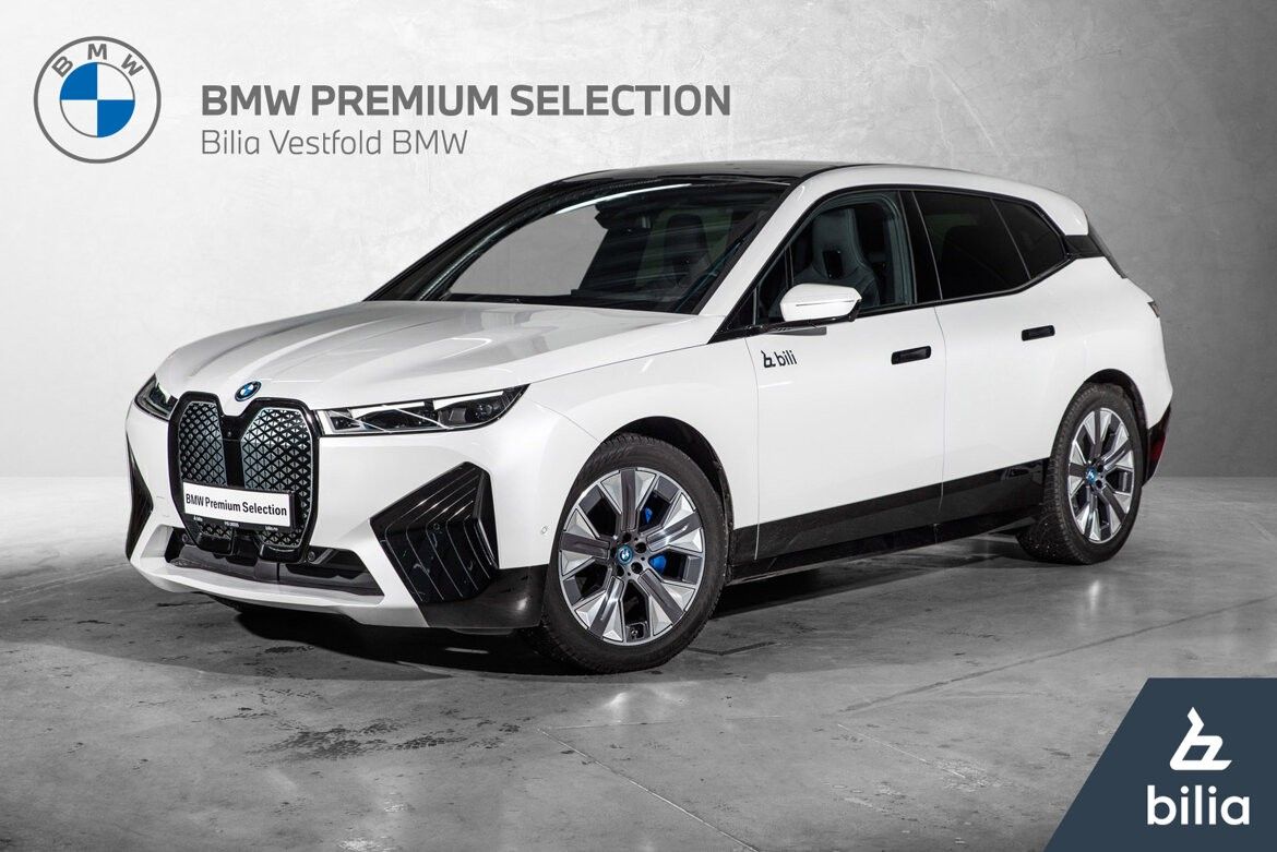 BMW iX xDrive 50