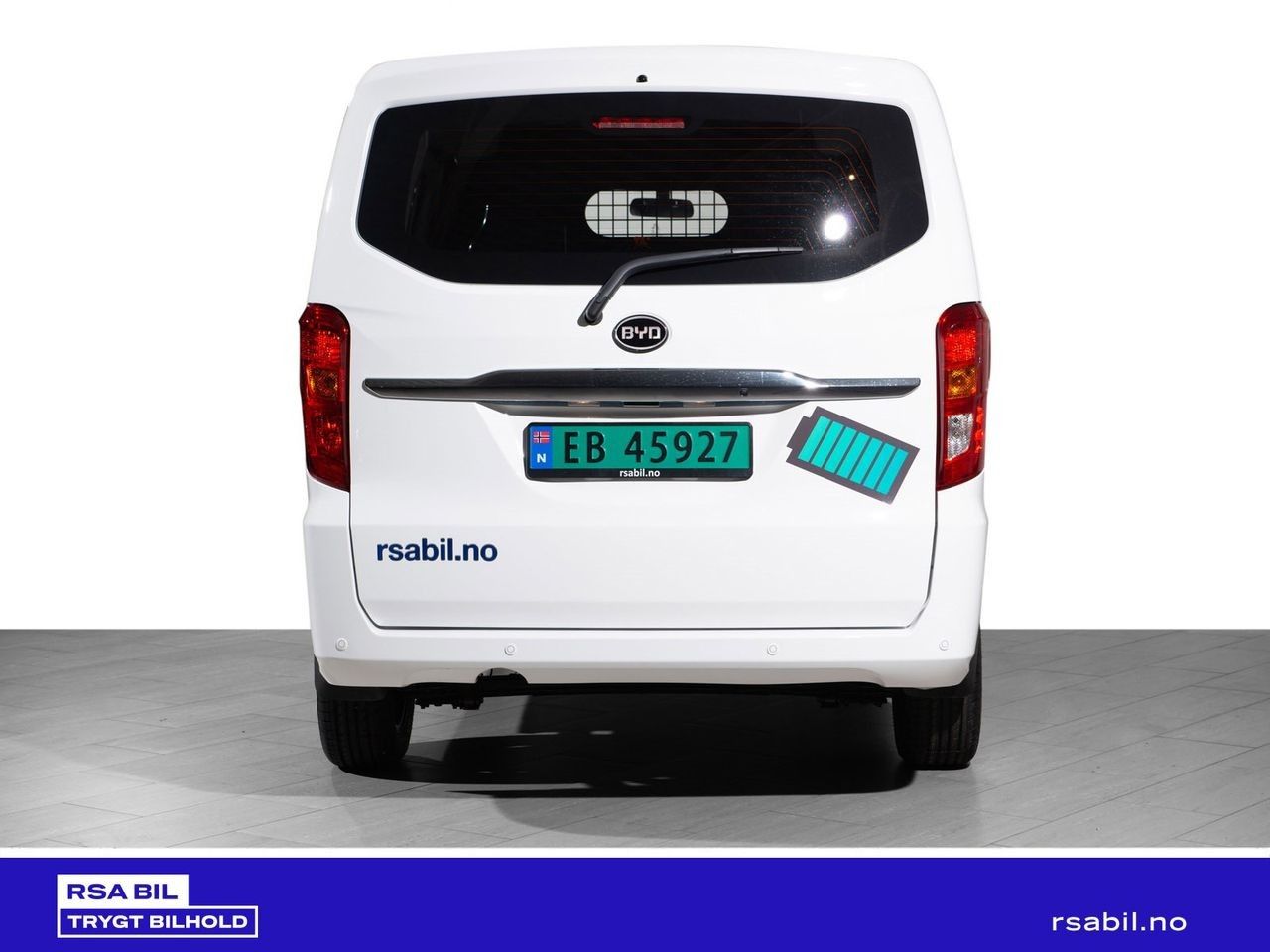 BYD T3
