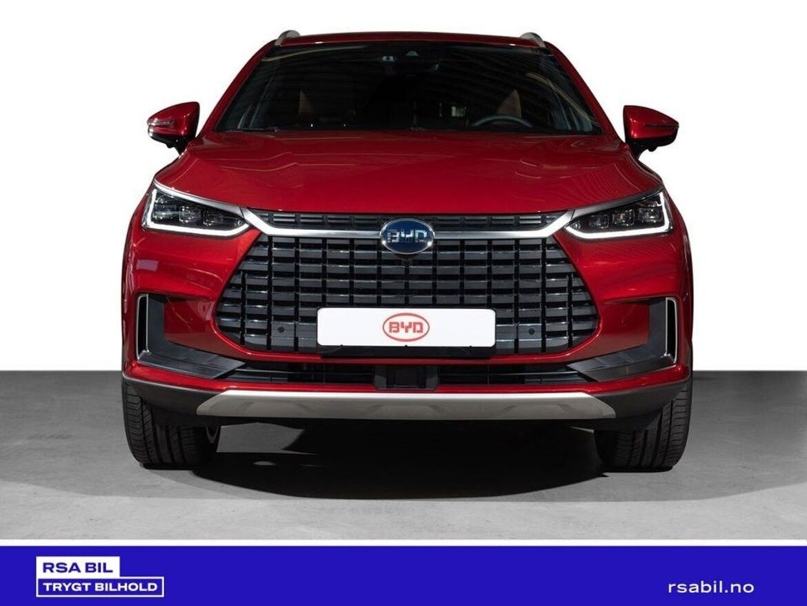 BYD Tang