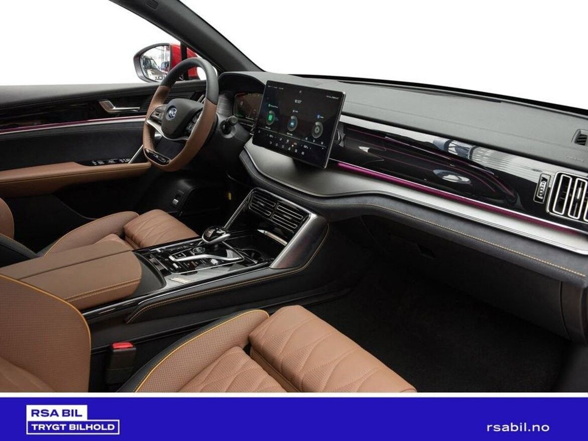 BYD Tang