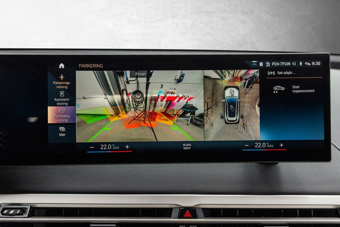 BMW iX xDrive 50