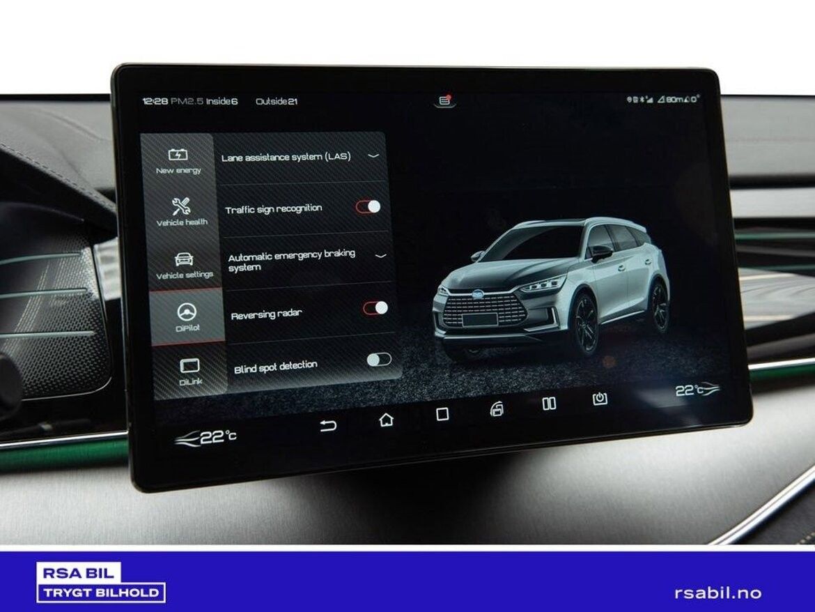 BYD Tang