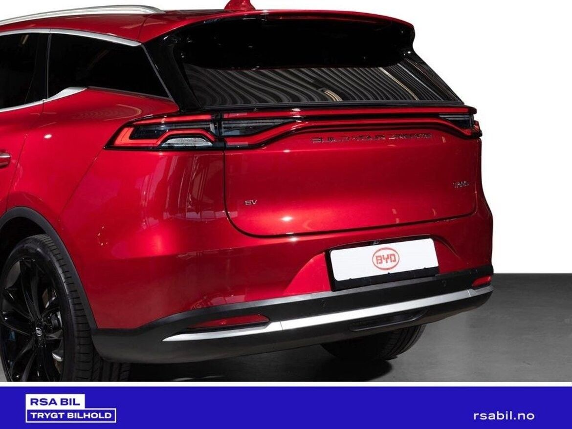 BYD Tang