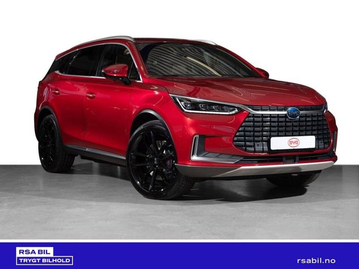 BYD Tang