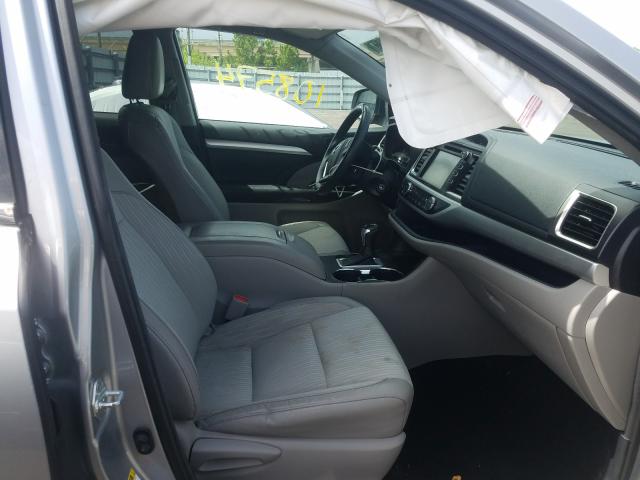 Toyota Highlander 2016