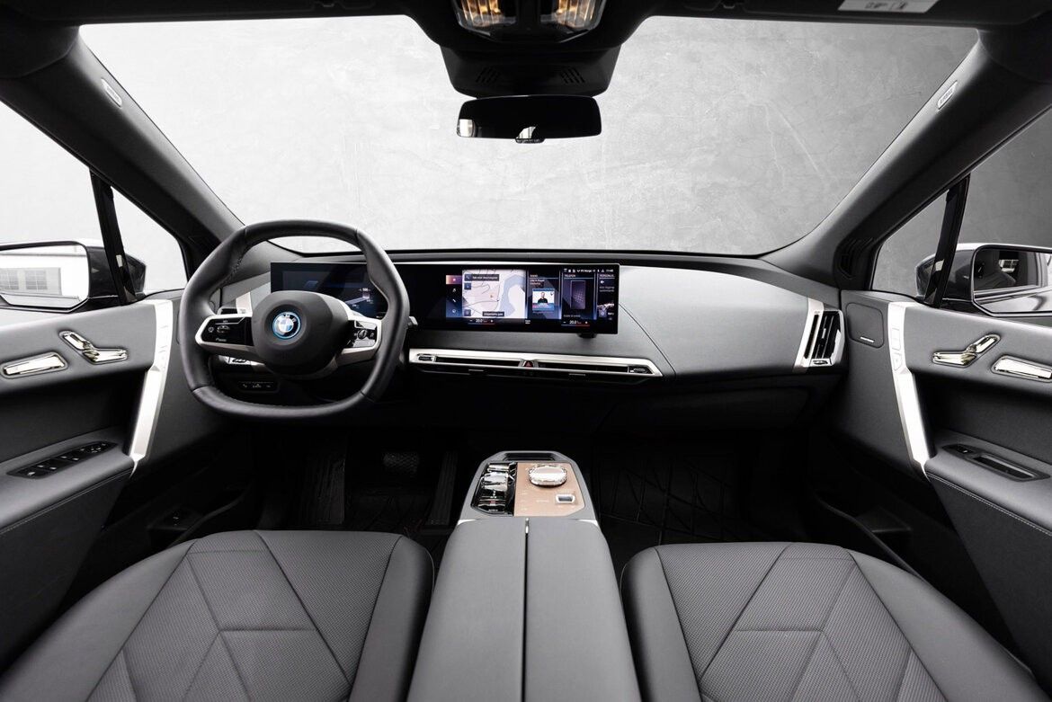 BMW iX xDrive 50