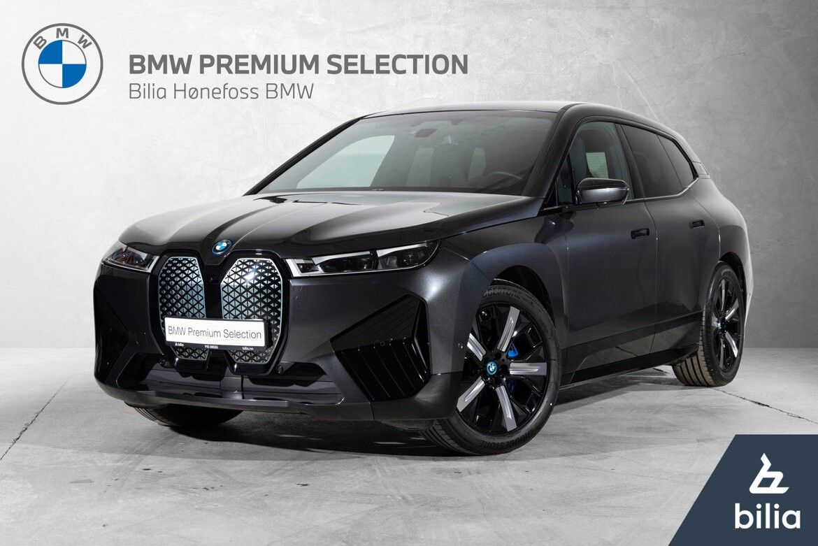 BMW iX xDrive 50