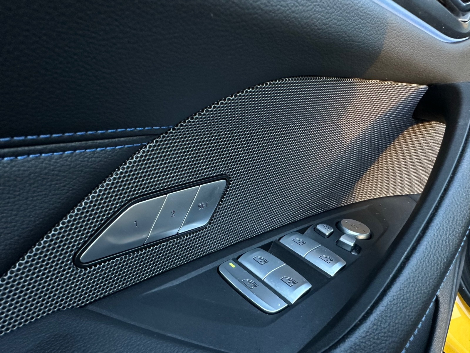 BMW i4 M50