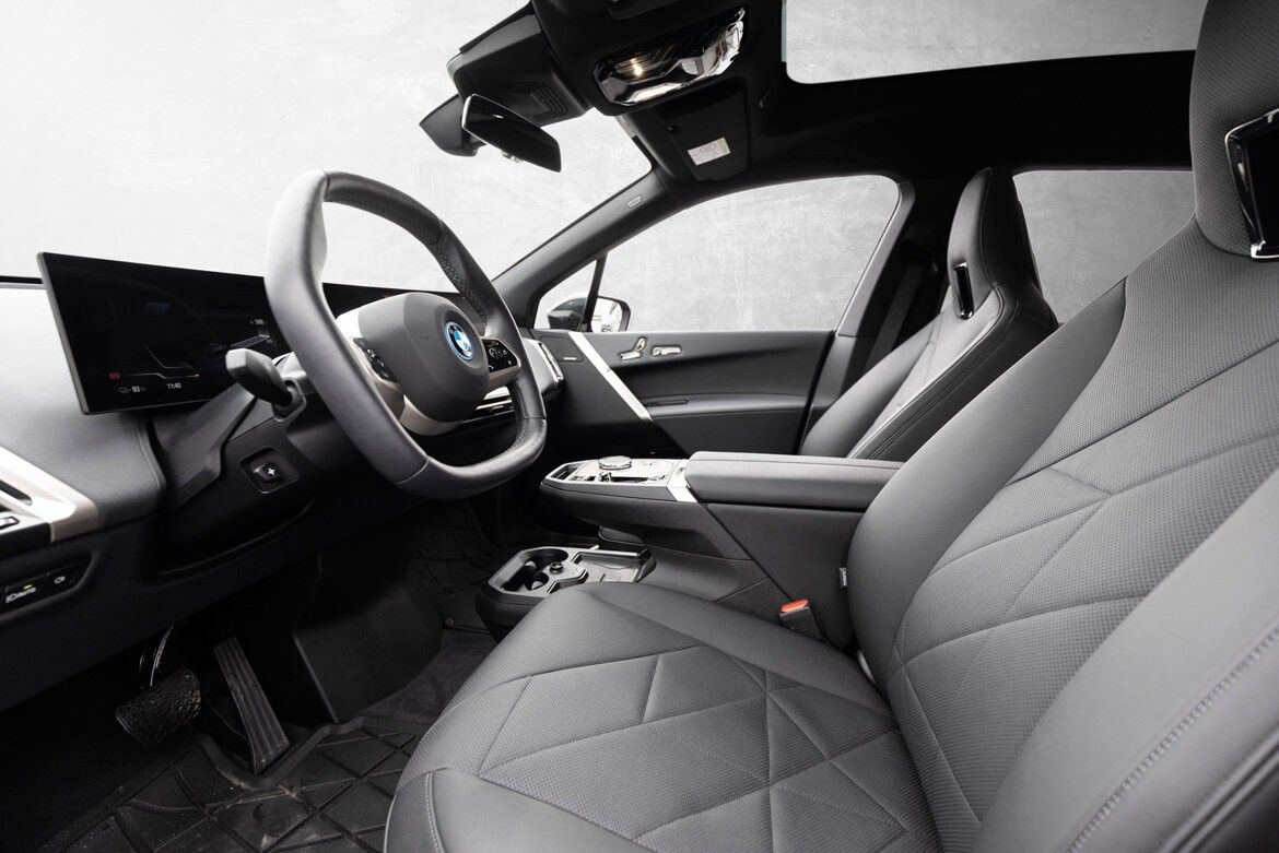 BMW iX xDrive 50