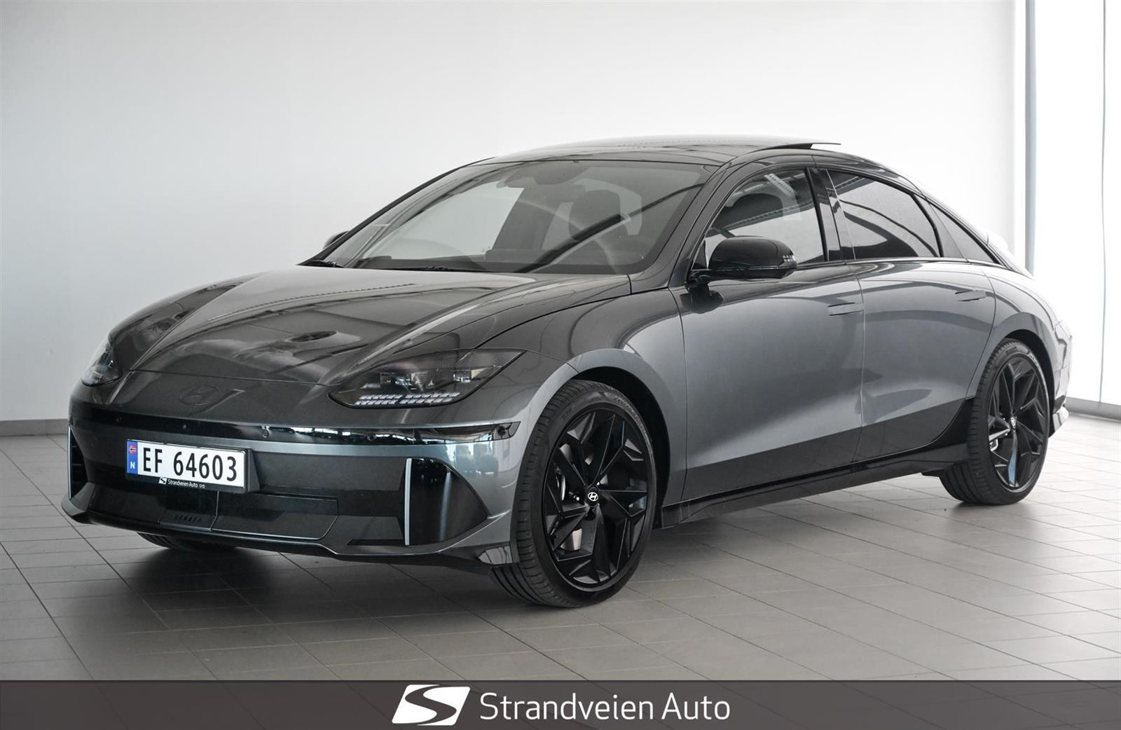 Hyundai Ioniq 6