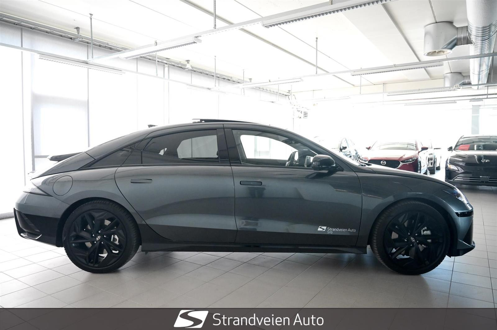 Hyundai Ioniq 6