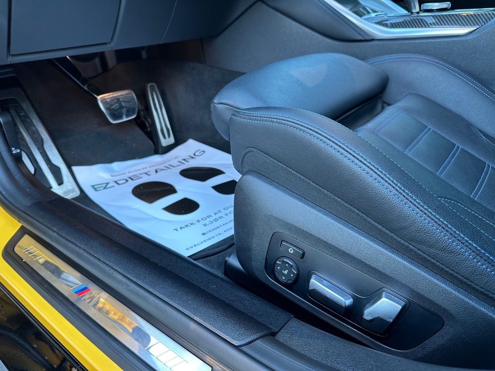 BMW i4 M50