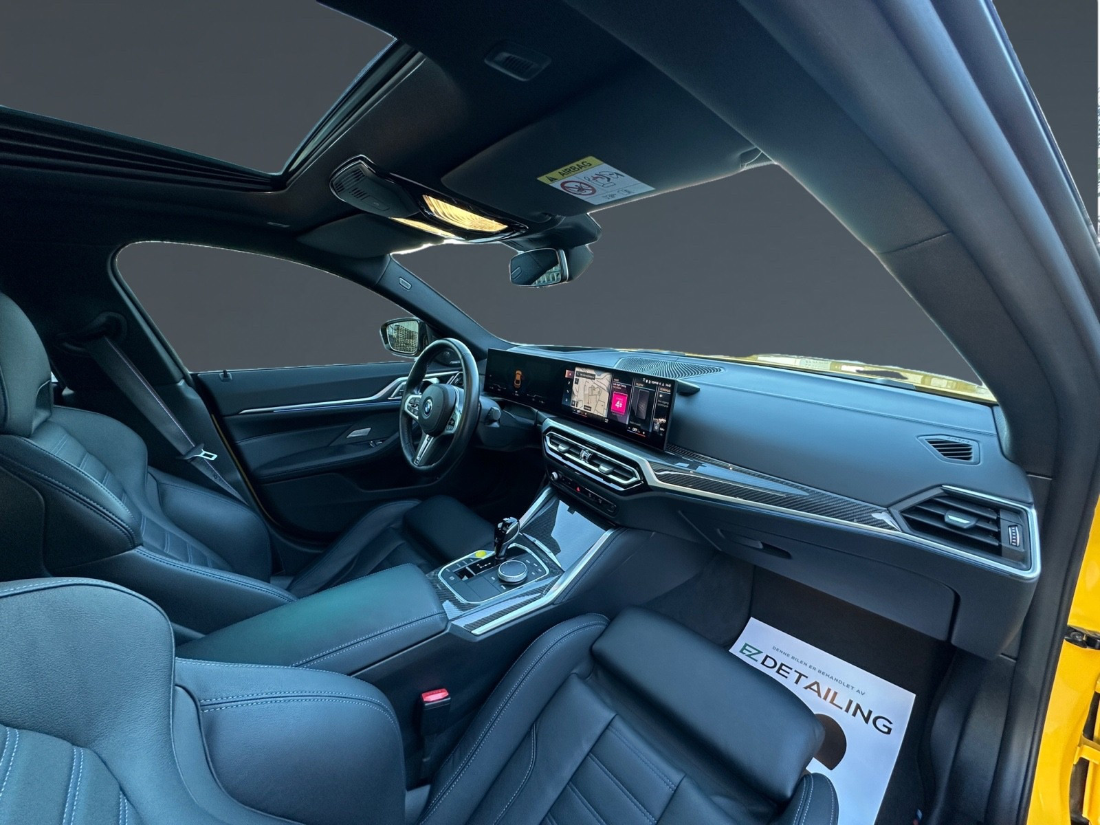 BMW i4 M50