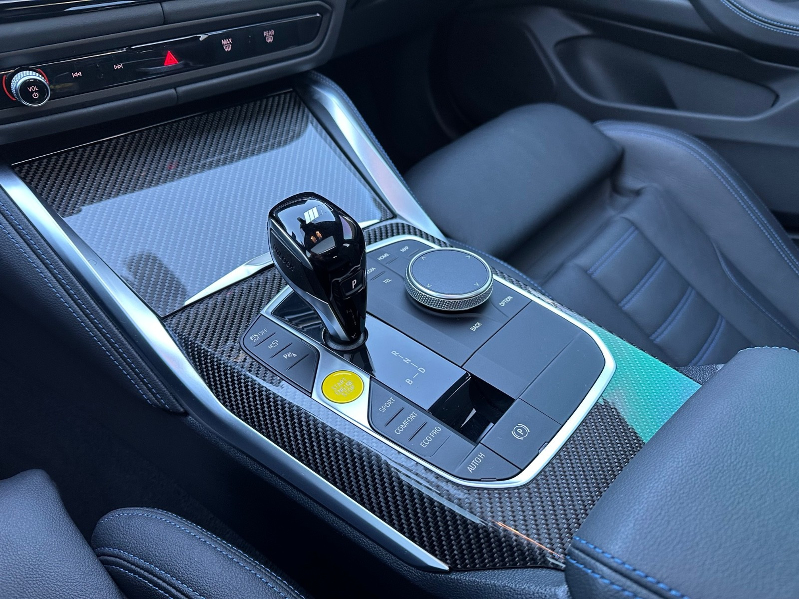 BMW i4 M50