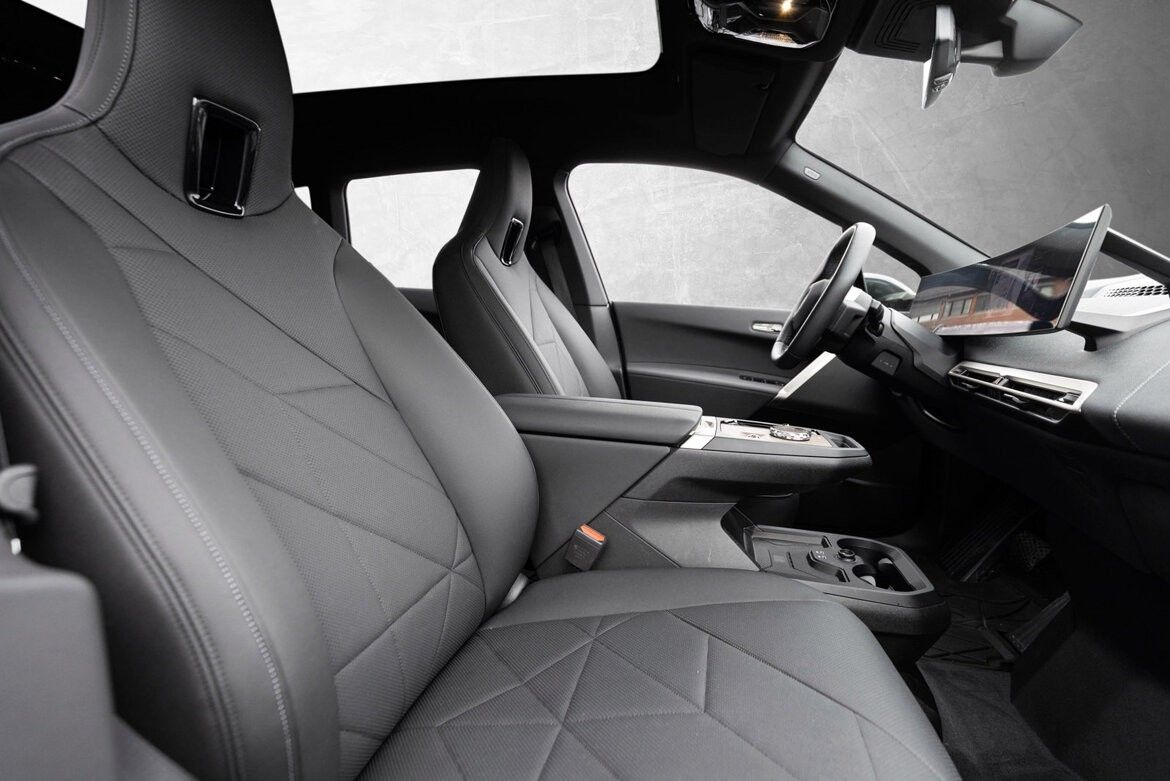 BMW iX xDrive 50