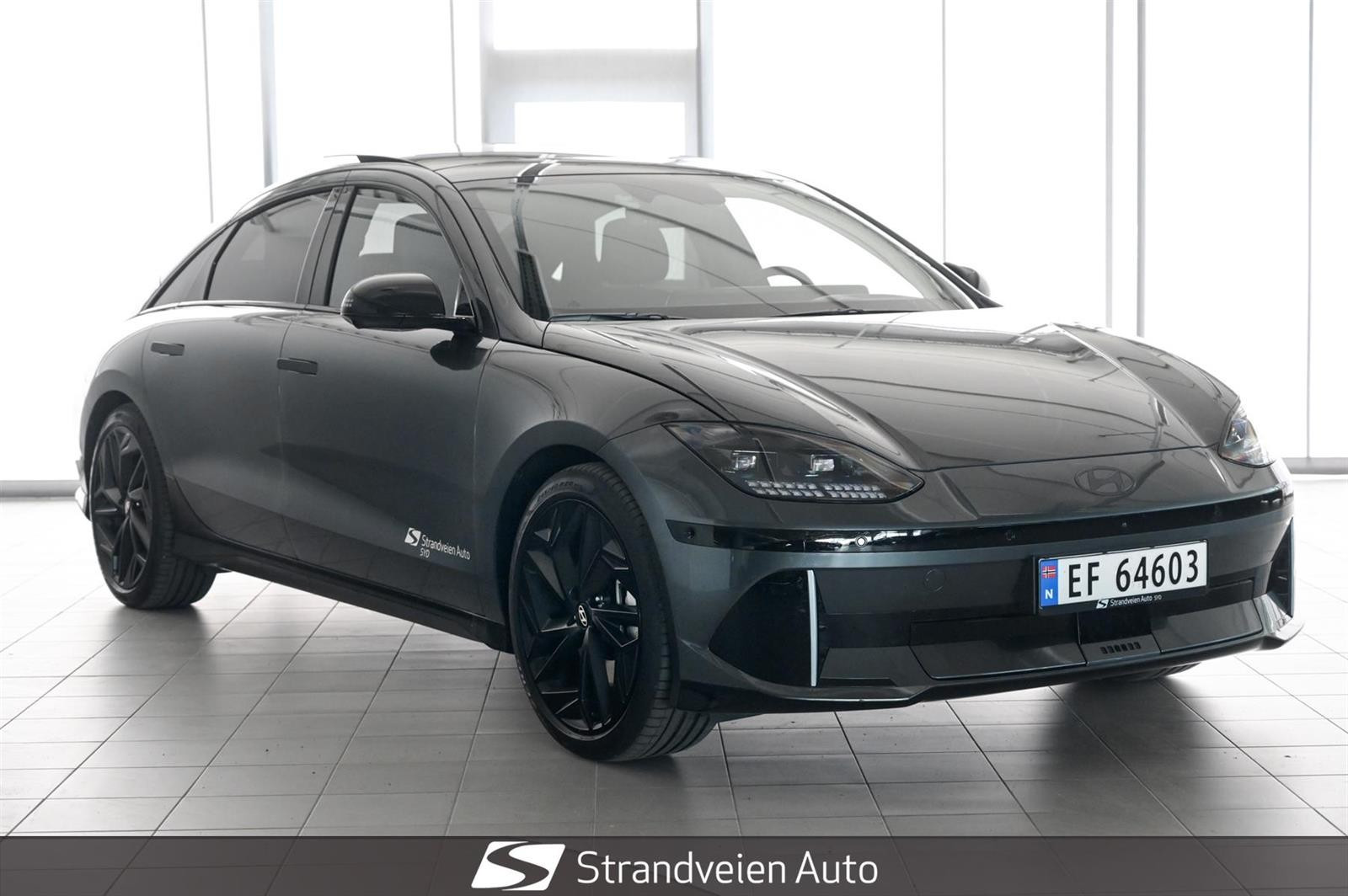 Hyundai Ioniq 6