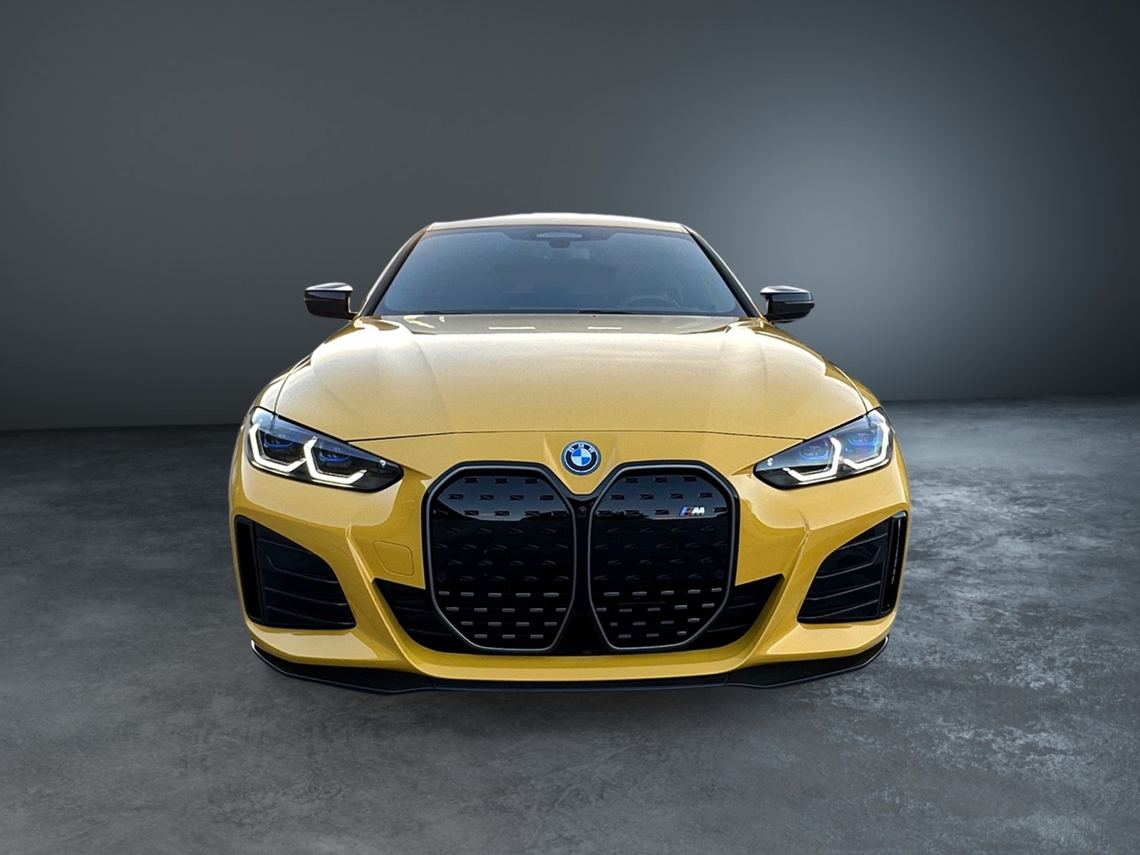 BMW i4 M50