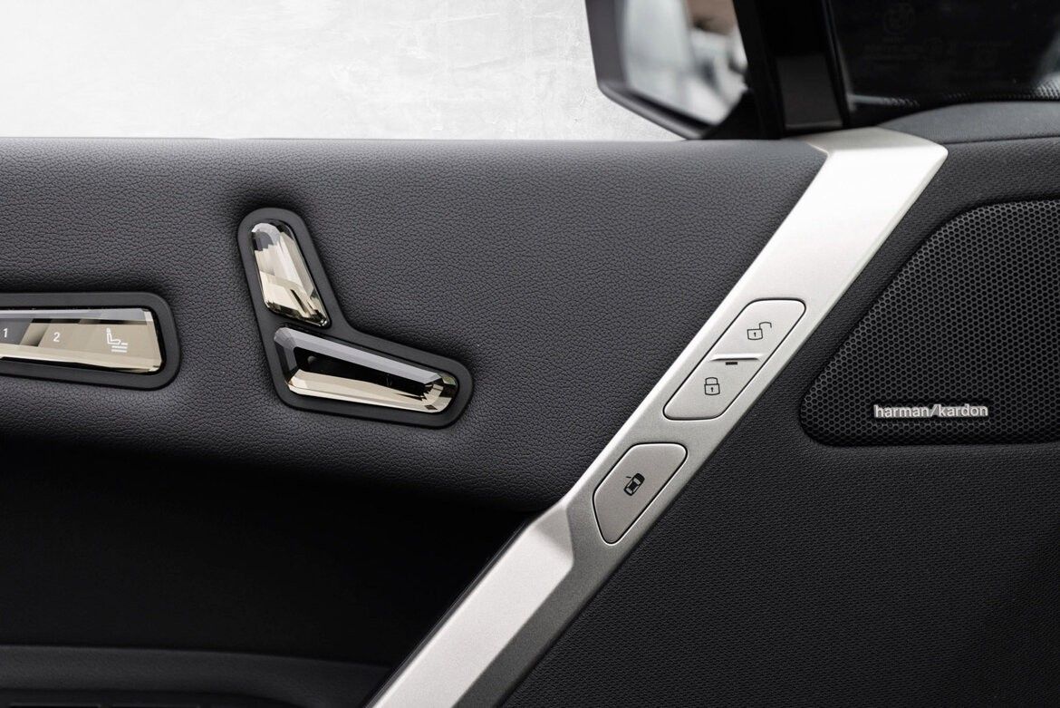 BMW iX xDrive 50