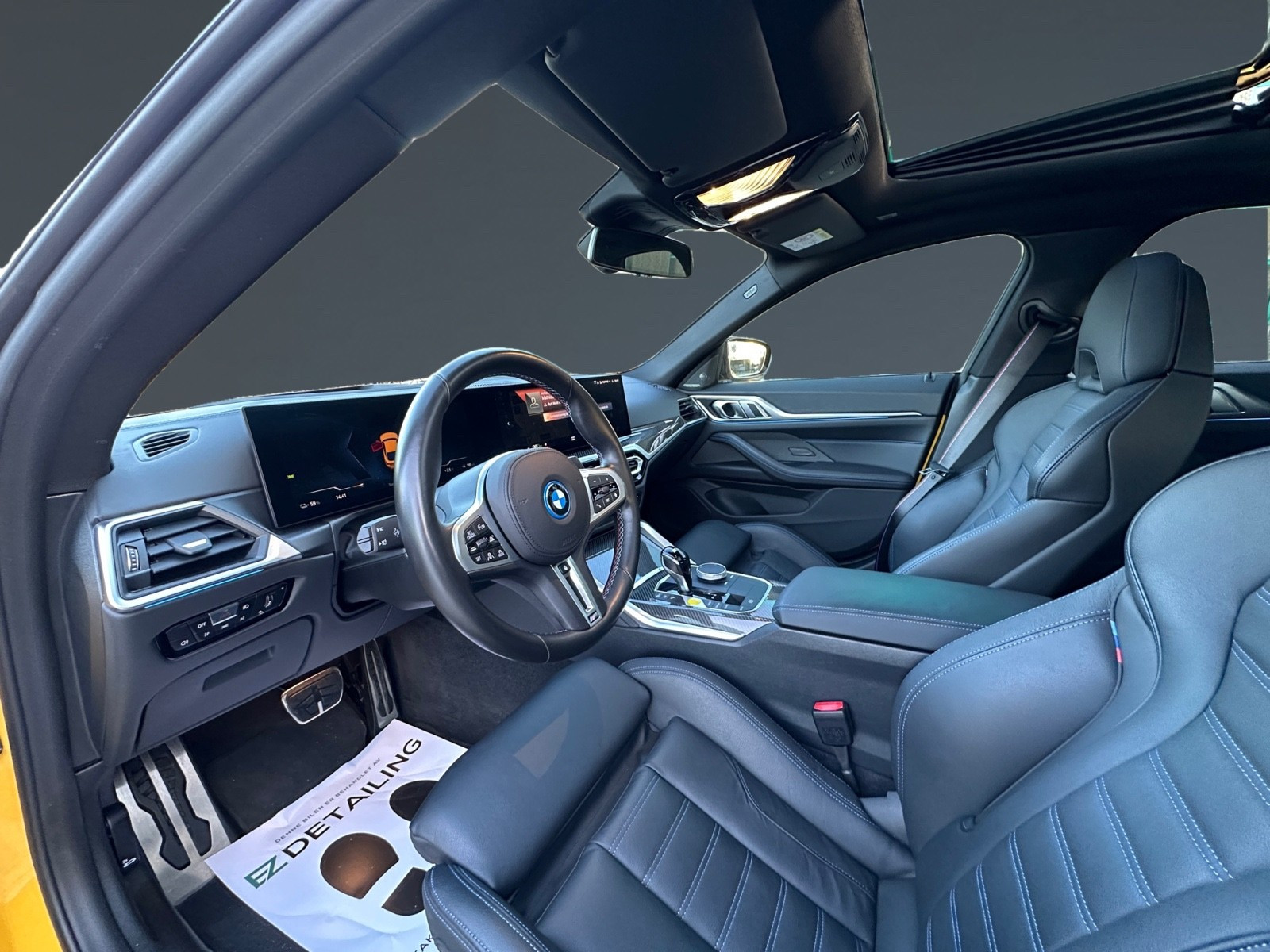 BMW i4 M50