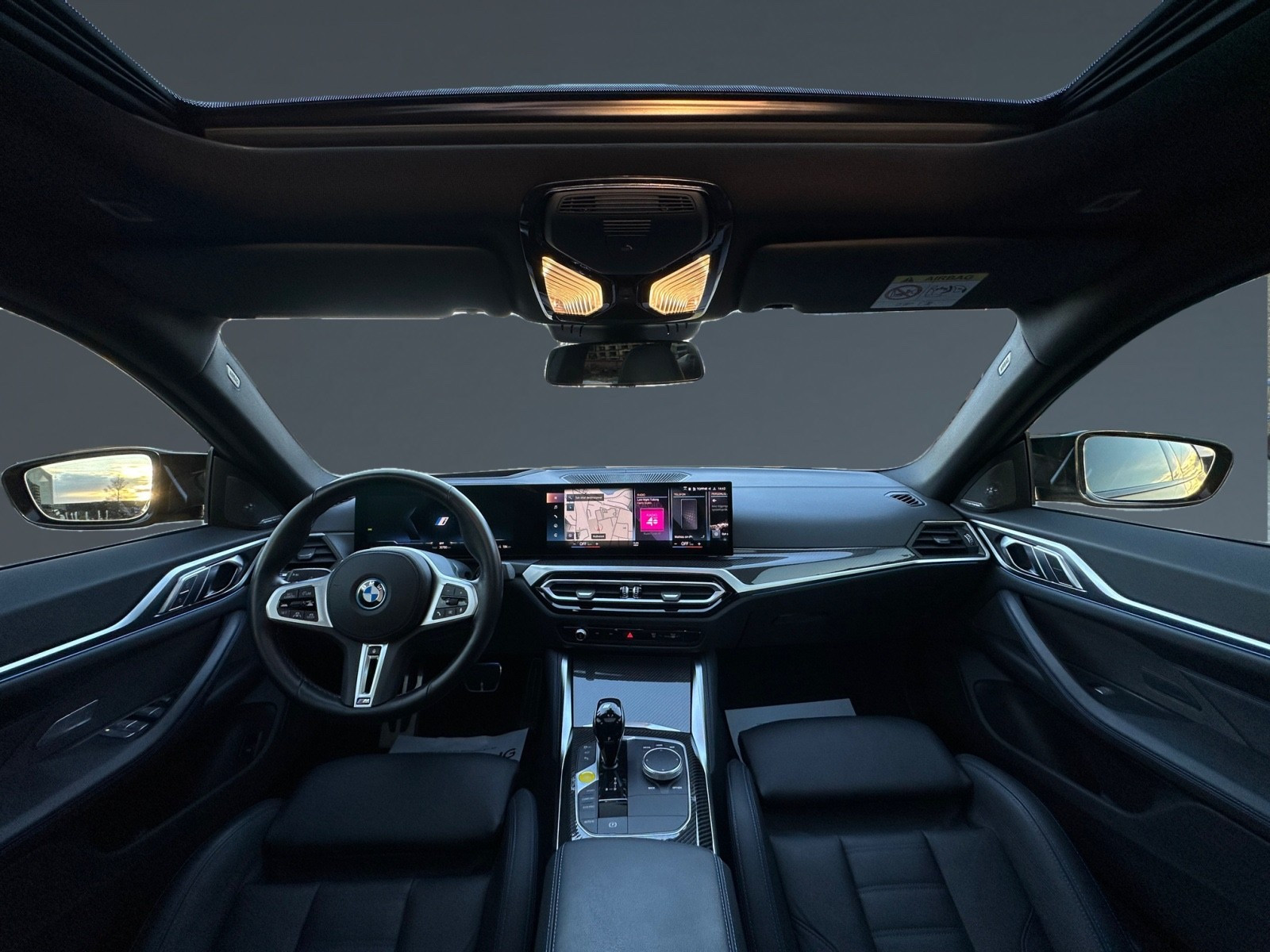 BMW i4 M50