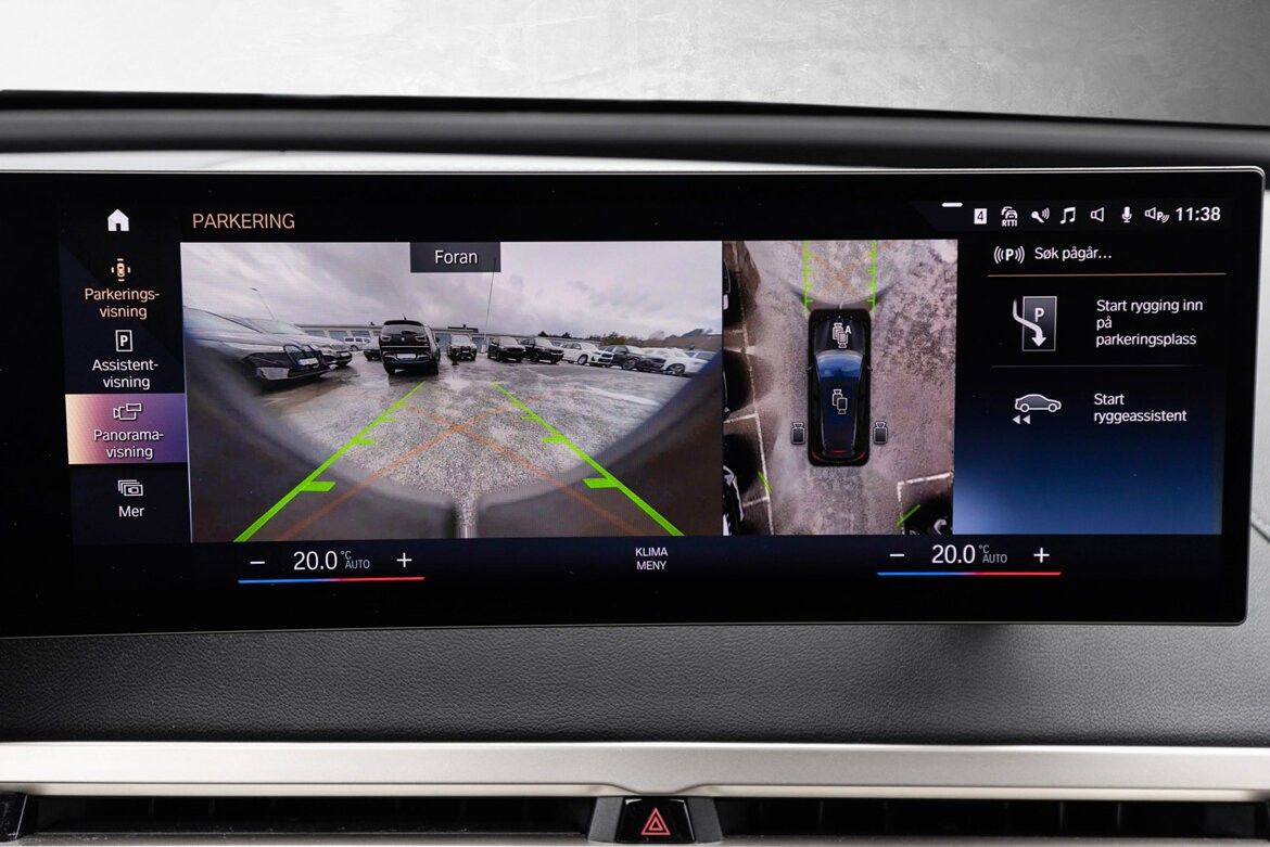 BMW iX xDrive 50