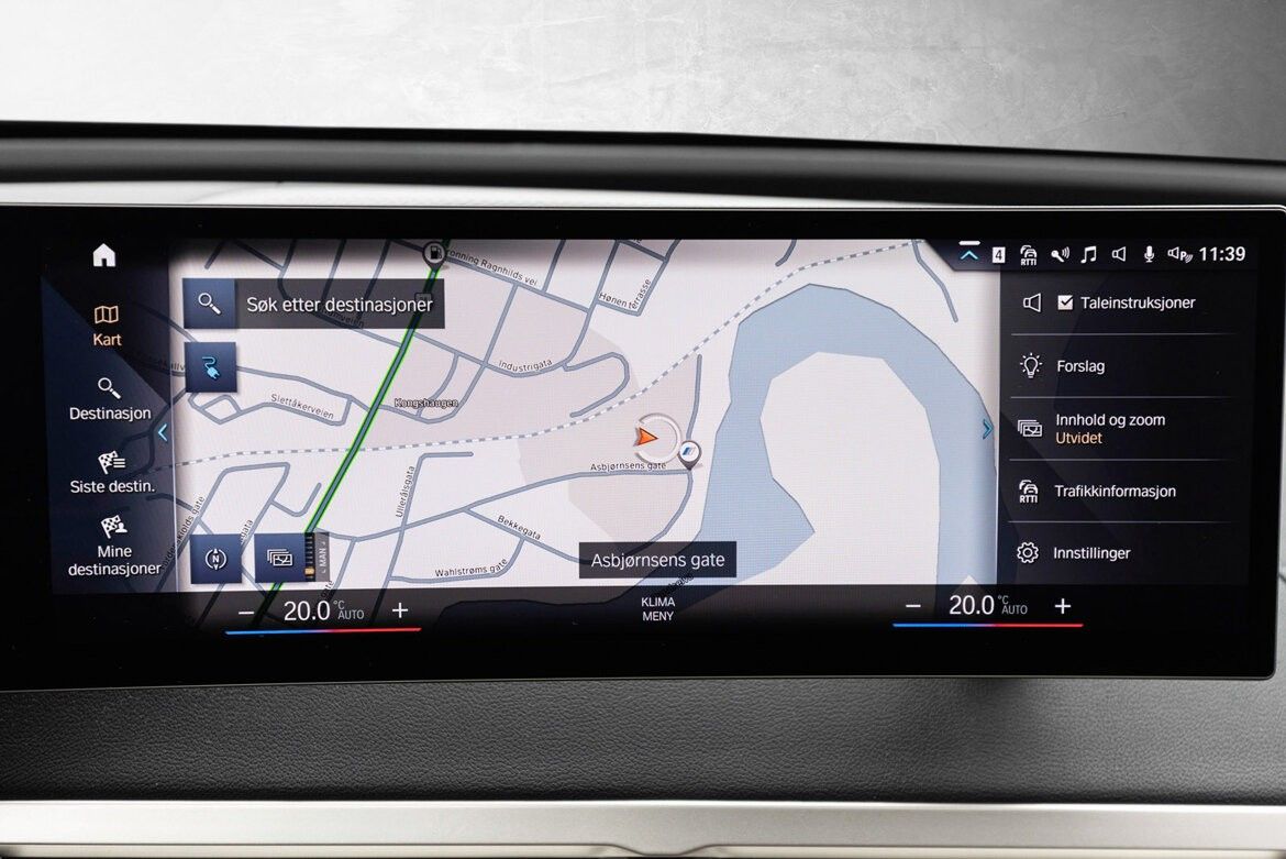 BMW iX xDrive 50