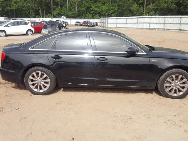 Audi A6 2012