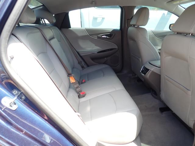 Chevrolet Malibu LT 2017