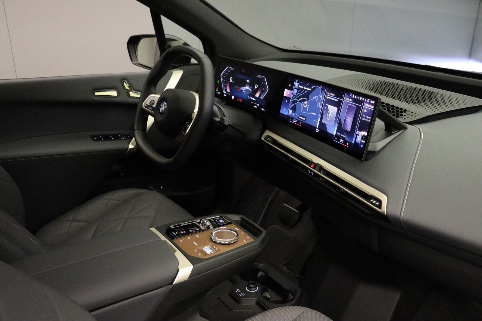 BMW iX xDrive 50