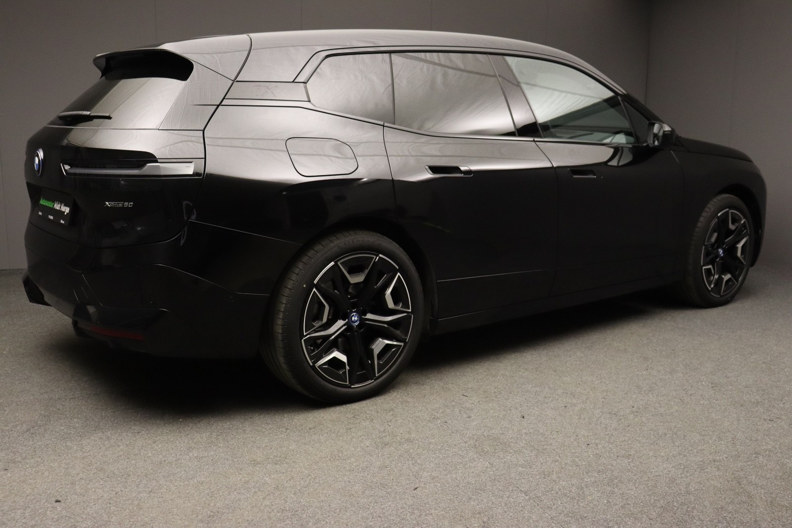 BMW iX xDrive 50