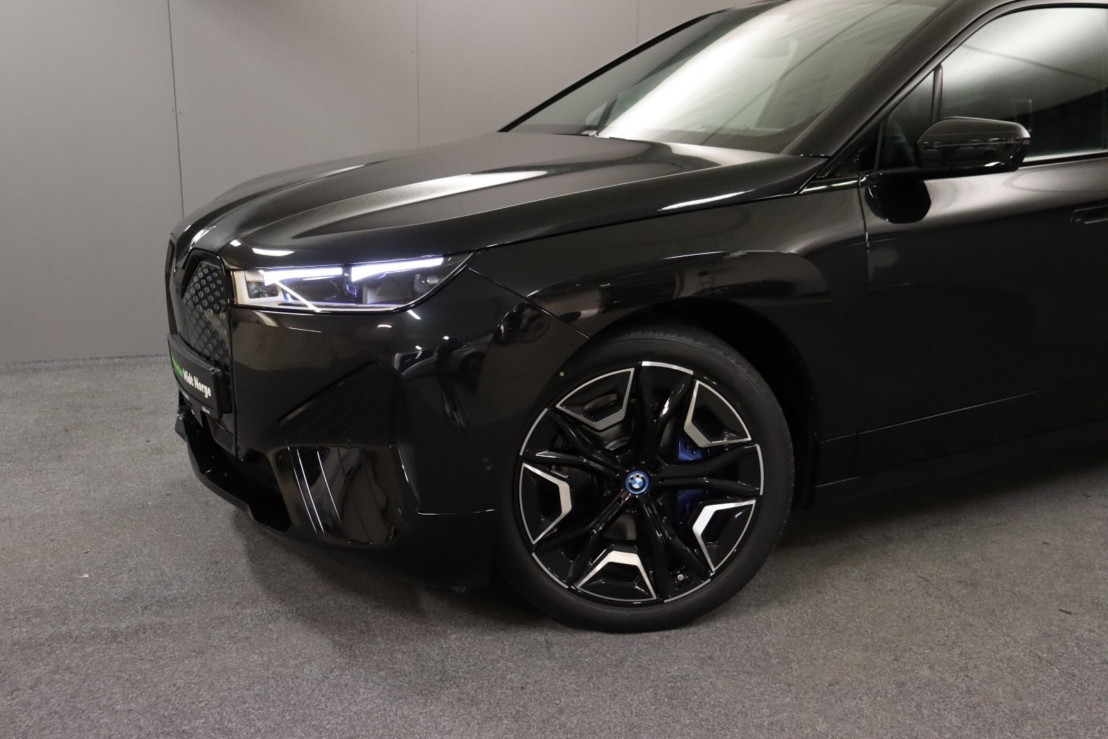 BMW iX xDrive 50
