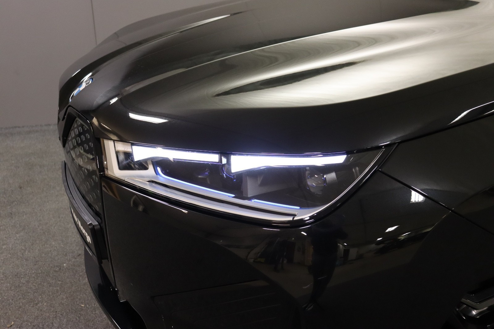 BMW iX xDrive 50