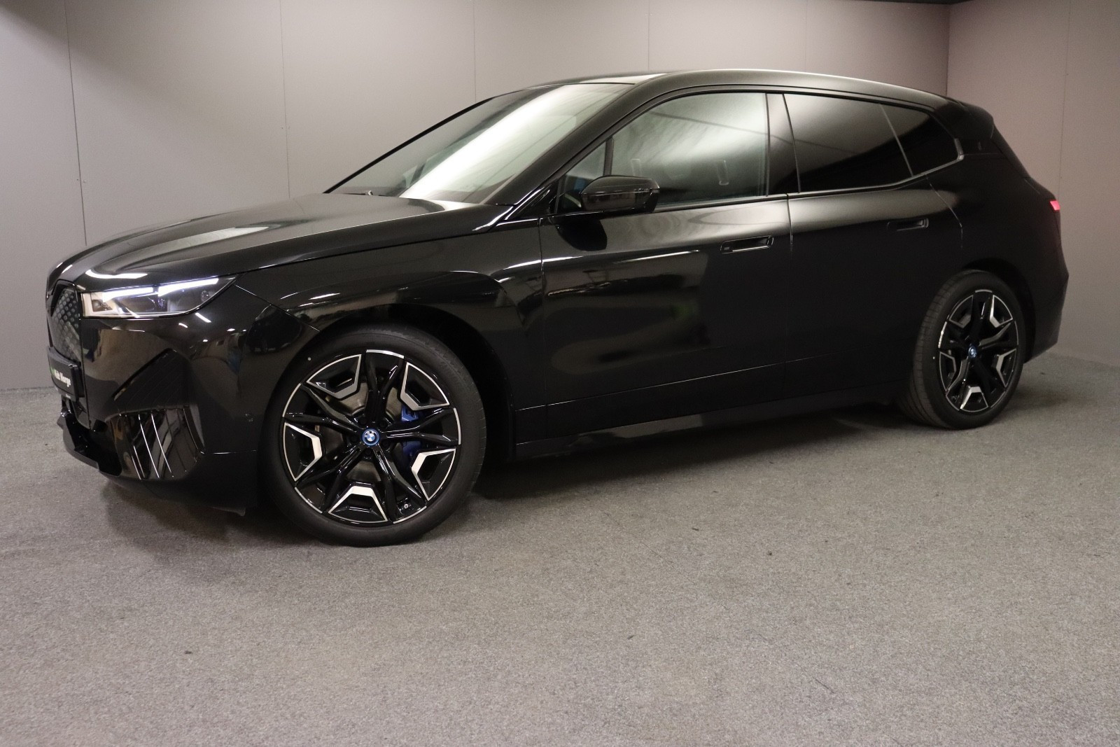 BMW iX xDrive 50