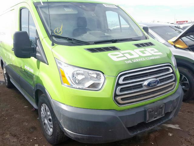 Ford Transit T 2016