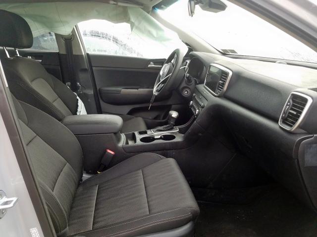 KIA Sportage L 2020