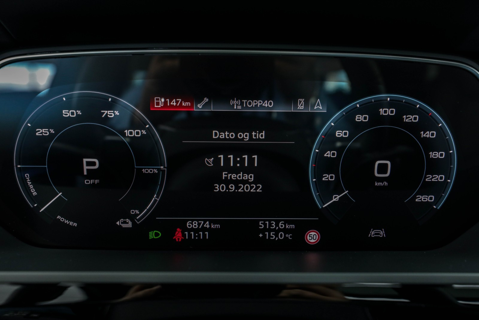 Audi e-tron