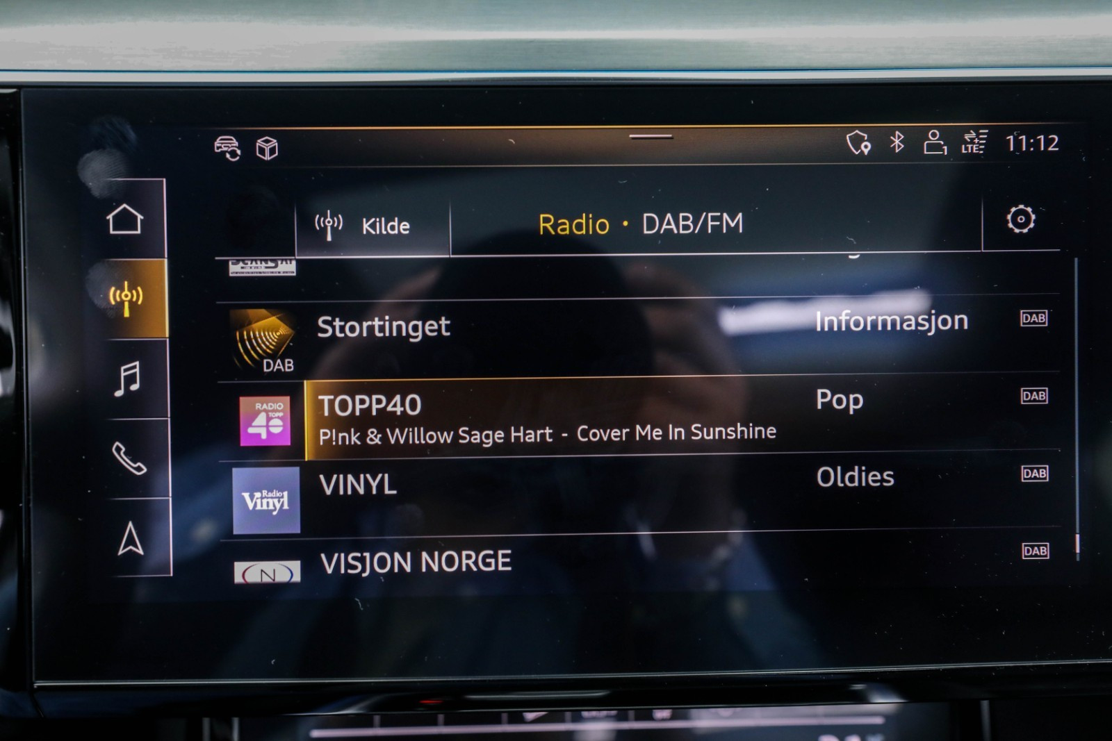 Audi e-tron