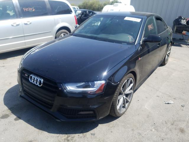 Audi S4 Premium 2015